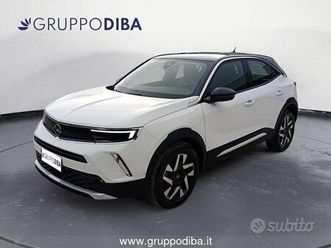 opel mokka ii 2020 1.5 elegance s&s 110cv