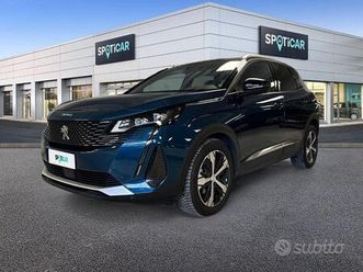 peugeot 3008 puretech turbo 130 eat8 gt aut.