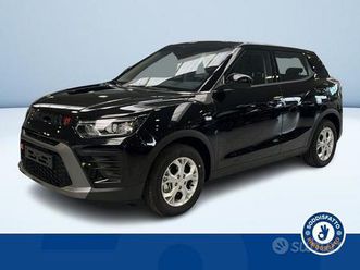 kgm tivoli must 1.5 turbo gdi 135 cv