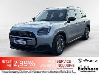 countryman se all4 *navi.parkassist.led-sw*