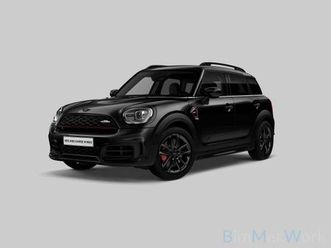 mini john cooper works countryman all4 classic trim