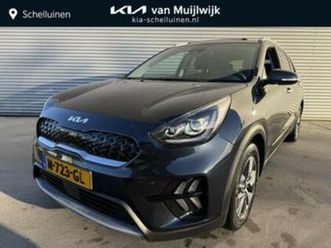 kia niro 1.6 gdi hybrid executiveline stoel&stuurverwarming — kia — marktplaats