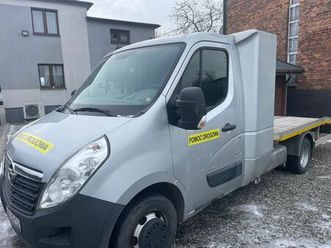 opel movano pomoc drogowa autolaweta bliźniak 3.5 tony czerwionka-leszczyny • olx.pl