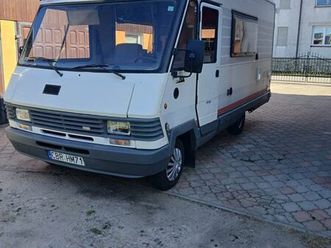 kamper peugeot j5 iława • olx.pl