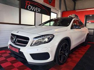 2.2 220 cdi 170 amg line bva