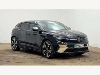 60kwh iconic auto 5dr (optimum charge)