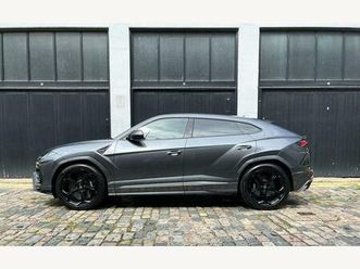 4.0 v8 biturbo auto 4wd euro 6 5dr