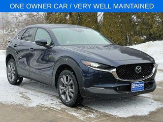 used 2021 mazda cx-30 preferred