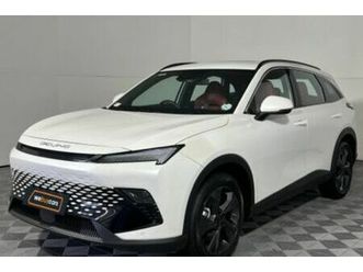 2023 baic x55 1.5t premium auto