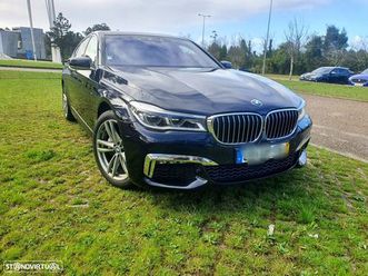 bmw 730 d pack m