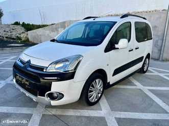 citroën berlingo 1.6 hdi fap xtr