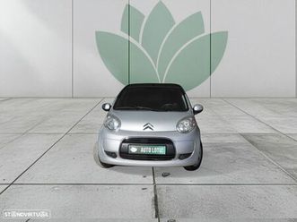 citroën c1 1.0 attraction
