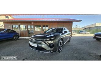citroën c5 x 1.6 hybrid shine pack e-eat8