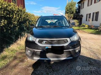 dr automobiles dr5 5 1.6 elegance gpl 126cv e6