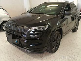 jeep compass 1.6 80th anniversary