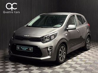 kia picanto 1.0i boite auto - camera - car play - bluetooth