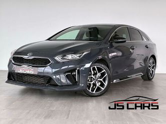 kia pro_cee'd proceed / 1.0t-gdi gtline-1erpro-gps-carplay-camera-16.104km