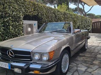 mercedes sl 5000