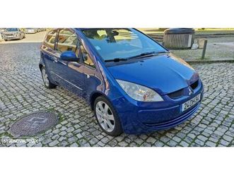 mitsubishi colt cz3 1.1 motion