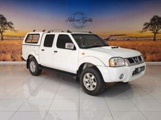 2.5tdi double cab hi-rider