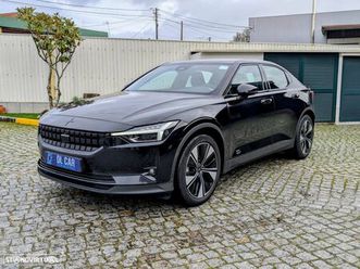 polestar 2 single motor 78kwh