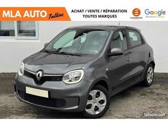 renault twingo iii 1.0 sce 75ch zen