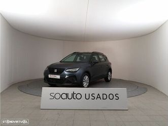 seat arona 1.0 tsi style