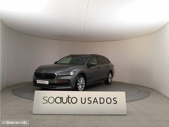 skoda superb break 2.0 tdi dsg