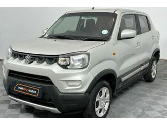 2021 suzuki s-presso 1.0 s-edition