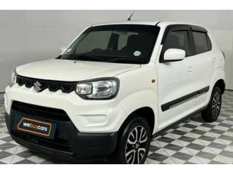 2023 suzuki s-presso 1.0 gl+