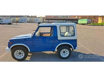 suzuki sj 413 iscritto asi