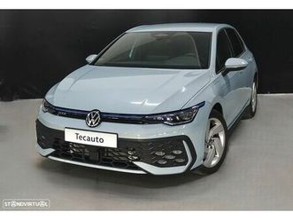 vw golf 1.5 tsi e-hybrid gte dsg