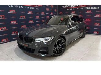 bmw serie 3 touring 330i 258ch xdrivem sport - bva sport - garantie 14 mois constructeur
