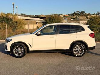 bmw x3 xdrive20d individual