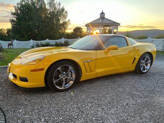 grand sport, 4lt, z16, ls3, 6,2 437hk. automat paddle