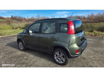 fiat panda 4x4 1.3 jtd multijet