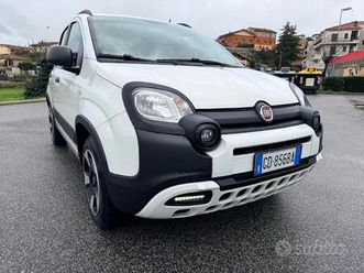 fiat panda 1.0 firefly s&s hybrid city cross