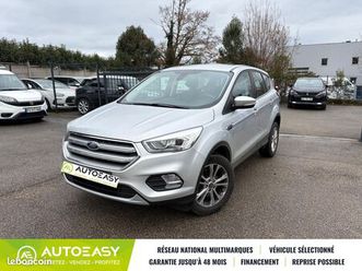 ford kuga 1.5 tdci / 120 ch / titanium