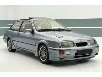 sierra rs cosworth-audi quattro-boxster s limit ed