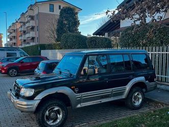 hyundai galloper 2.5 exceed