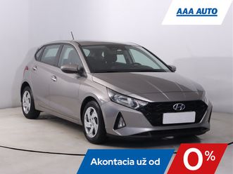 hyundai i20 1.0 t-gdi, comfort, sr,2.maj