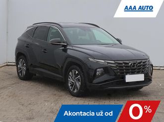 hyundai tucson 1.6 t-gdiserv.kniha, navigácia, klíma