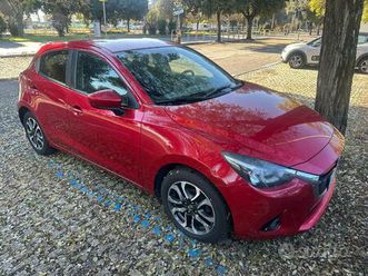 mazda 2 benzina neopatentati full optional 2016
