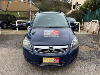 opel zafira 1.7 cdti 110cv ecoflex one