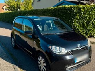 skoda citigo edition