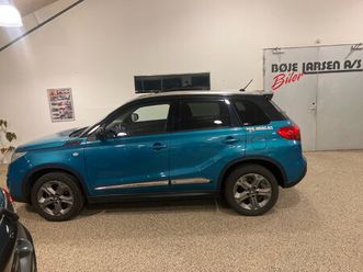 brugt suzuki vitara 1,6 16v active plus 120hk 5d til salg