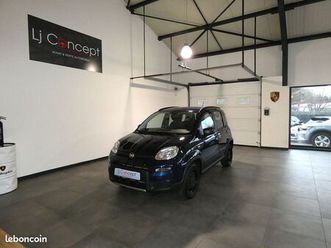 fiat panda iii 0.9 twinair 85 ch 4x4 bvm6 - 1°main - origine france - suivi complet fiat - 64'820 km