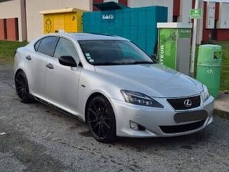 lexus is 250