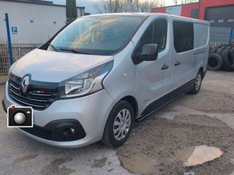 trafic 3 cabine approfondie