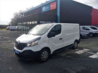 renault trafic l1h1 1.6 dci 95cv grand confort